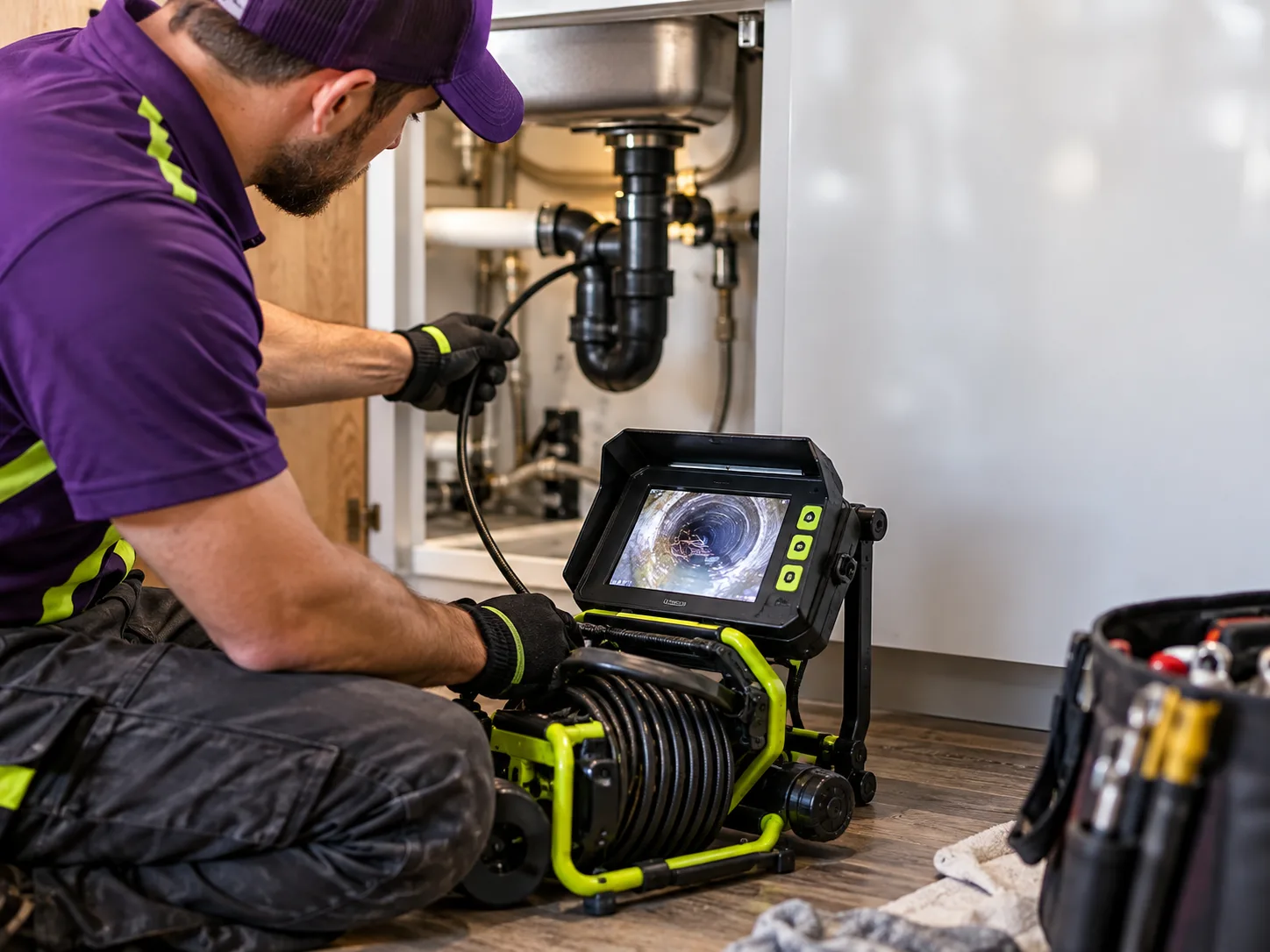 Drain Cleaning company in Kyle, TX